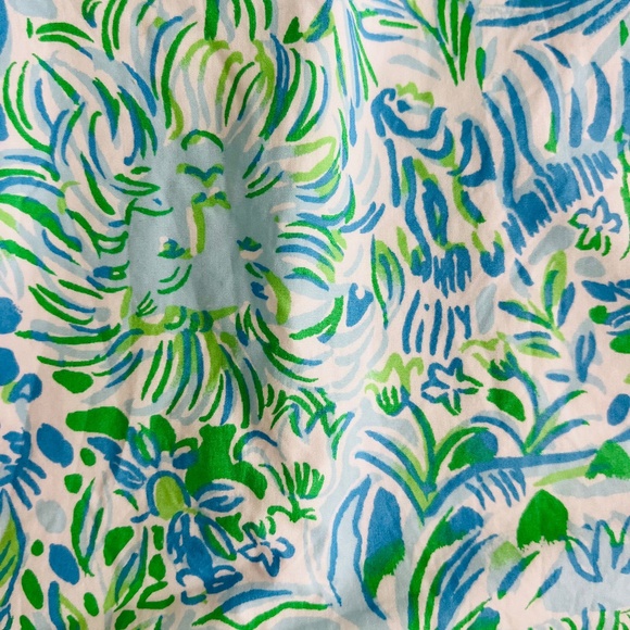 Lily Pulitzer Girls Classic Shift (8) - Picture 4 of 9